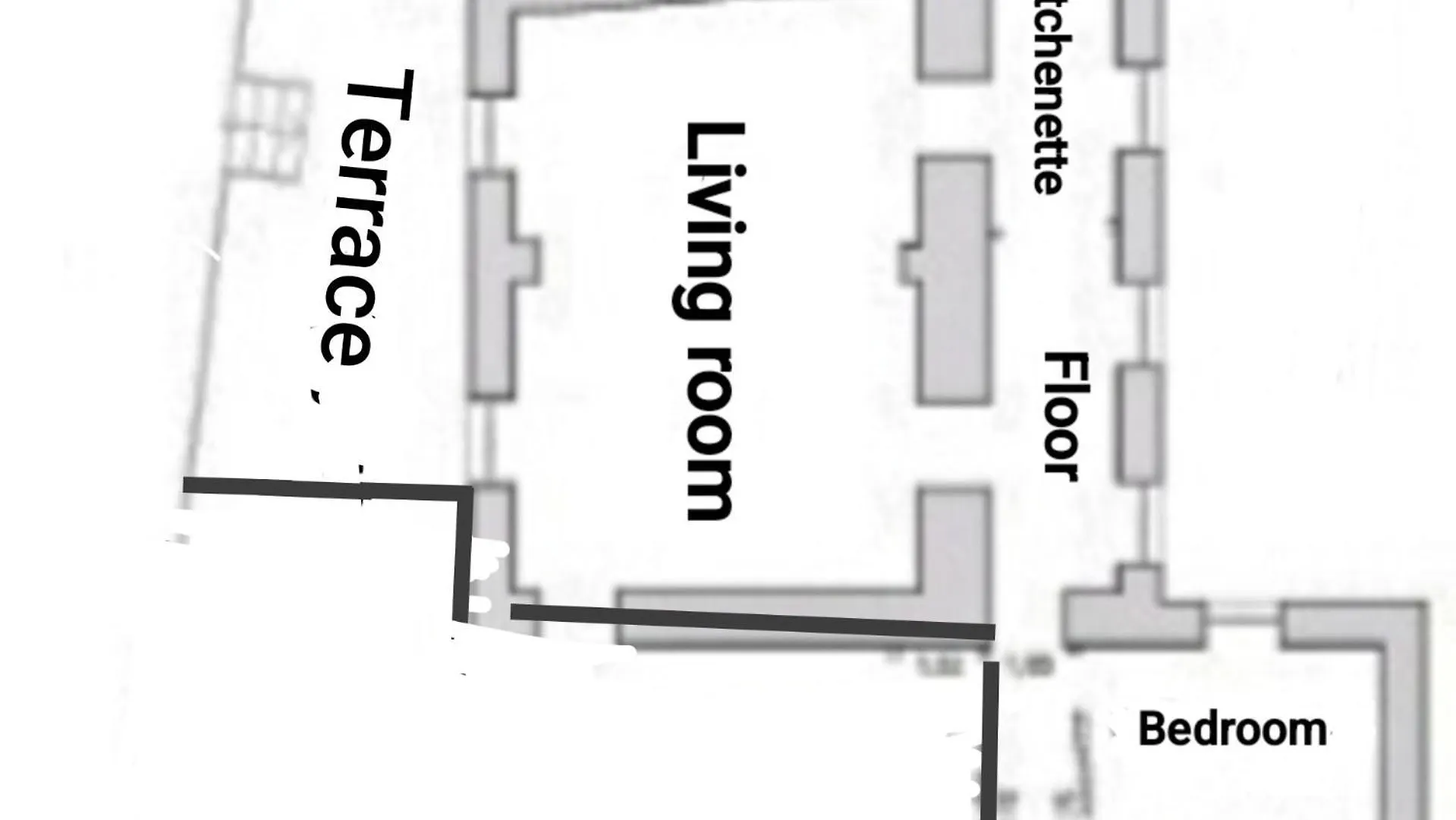 Apartment Suite Con Camino E Terrazza Varese