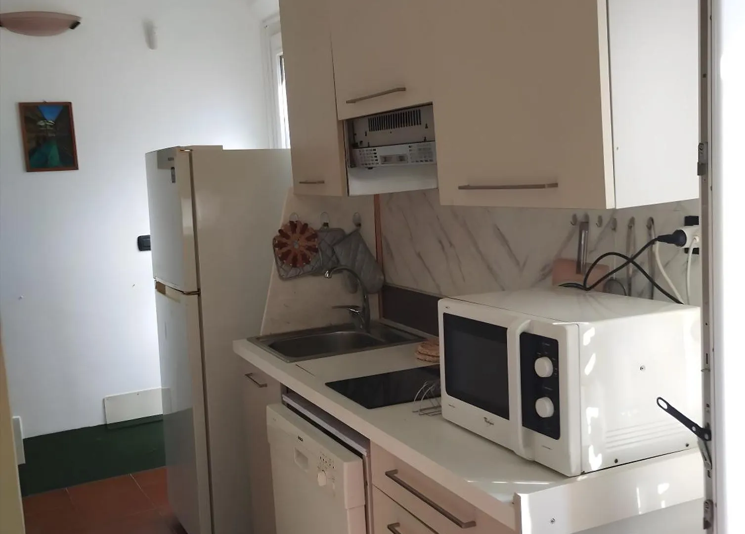 Suite Con Camino E Terrazza Varese 0*,